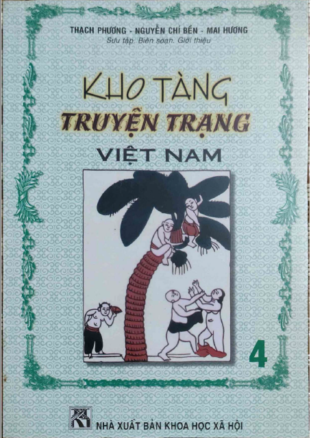 Kho tàng truyện Trạng Việt Nam (phần 1)