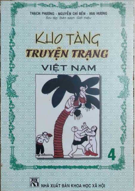 Kho tàng truyện Trạng Việt Nam (phần 2)