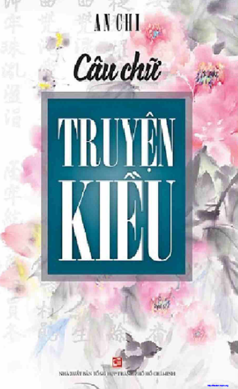 Câu chữ Truyện Kiều ( Phần 1)