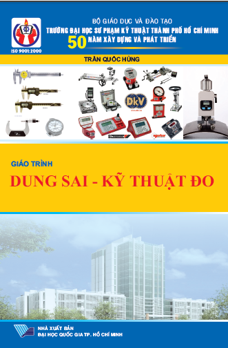 Giáo trình Dung sai kỹ thuật đo