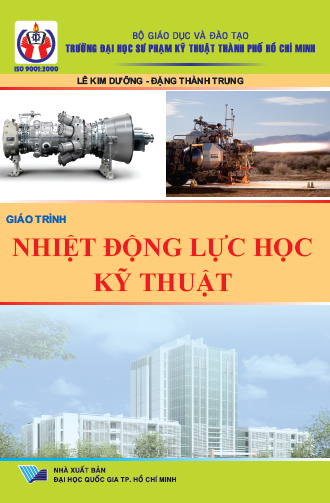 Giáo trình nhiệt động lực học kỹ thuật