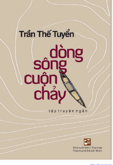 Dòng sông cuộn chảy