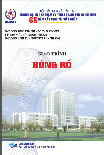 Giáo trình bóng rổ