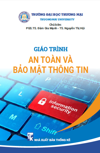 Giáo trình an toàn và bảo mật thông tin