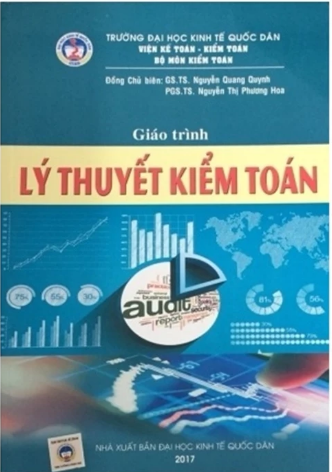 Giáo trình lý thuyết kiểm toán