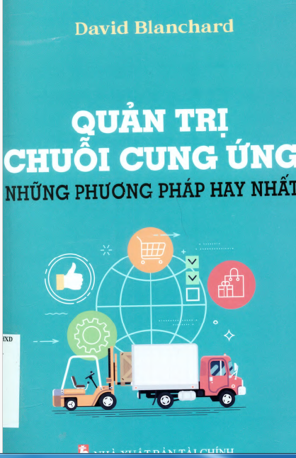Quản trị chuỗi cung ứng và phương pháp hay nhất