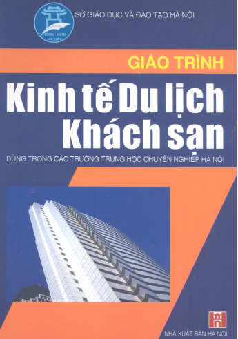 Giáo trình kinh tế du lịch khách sạn