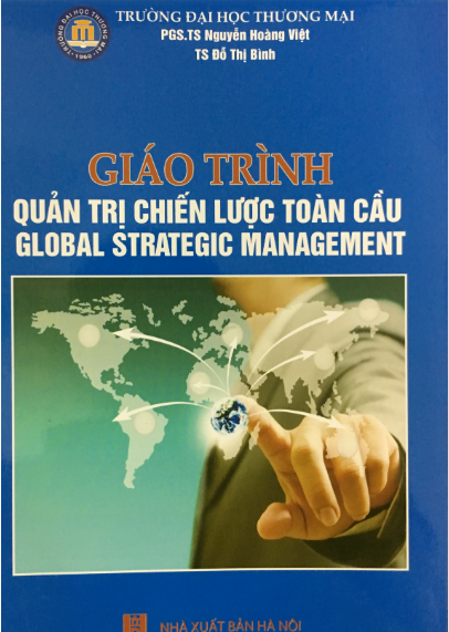 Giáo trình quản trị chiến lược toàn cầu
