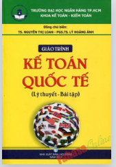 Giáo trình kế toán quốc tế