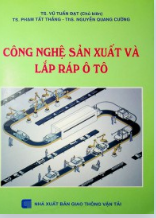 Công nghệ sản xuất và lắp ráp ô tô