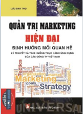 Quản trị Marketing hiện đại
