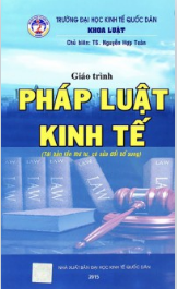 Giáo trình Pháp luật kinh tế