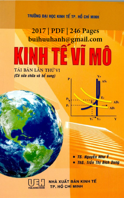 Kinh tế vĩ mô