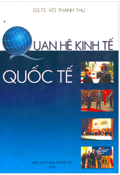 Quan hệ kinh tế quốc tế