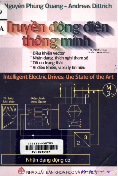 Truyền động điện thông minh
