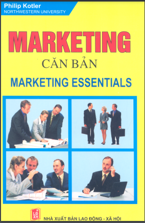 Marketing căn bản - philipkotler