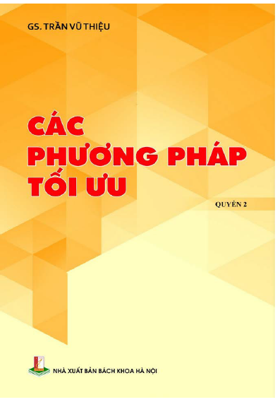Các phương pháp tối ưu ( quyển 2)