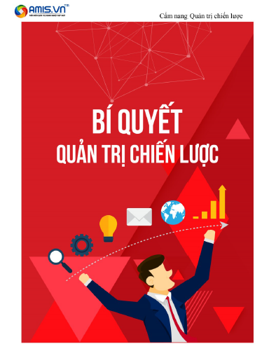 Bí quyết quản trị chiến lược