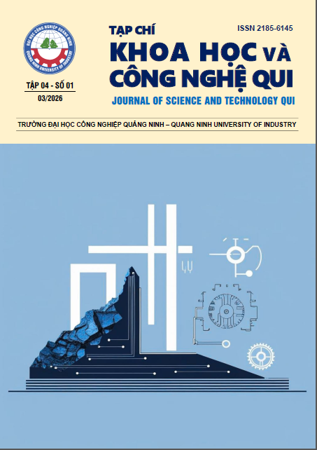 Tạp chí khoa học và công nghệ QUI
