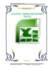 Chương trình MICROSOFT EXCEL